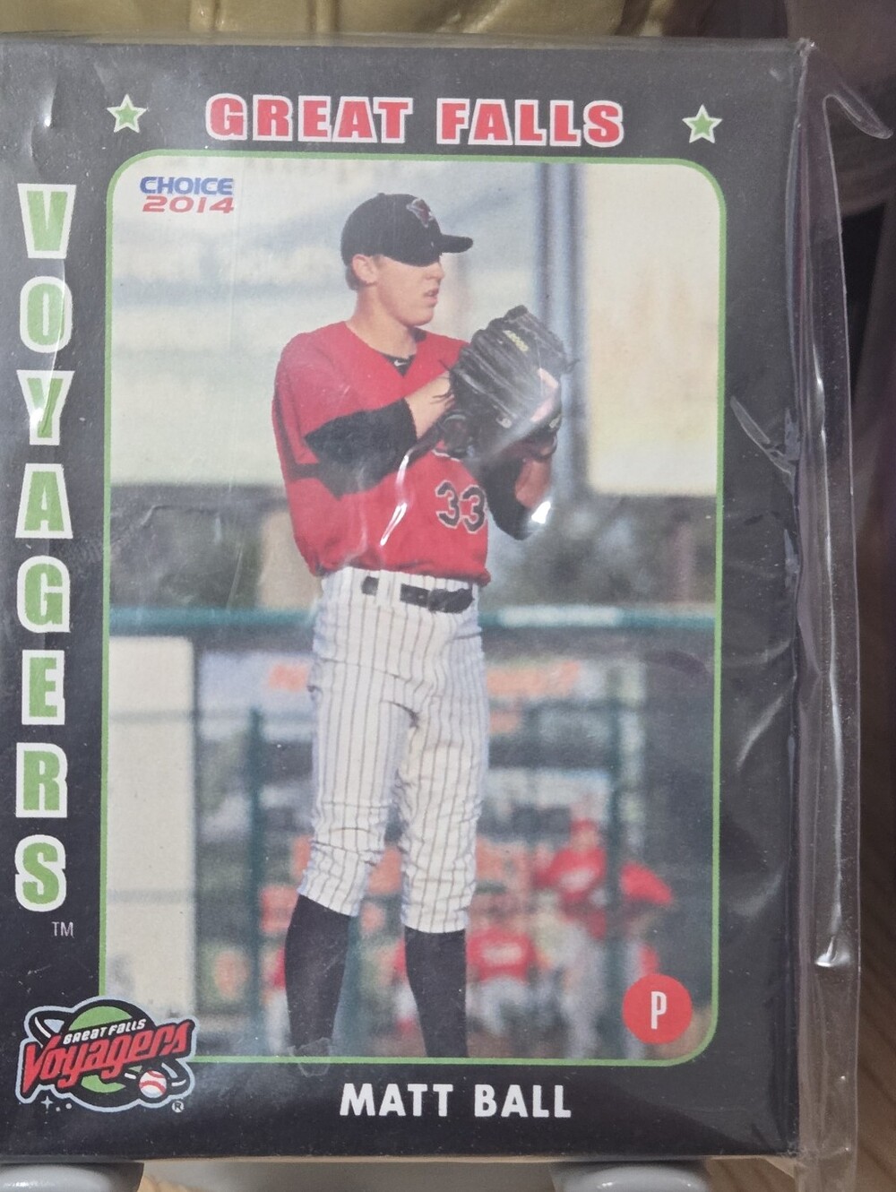 White Sox Baseball Complete 2014 Roster  Baseball Card Pack Unopened New